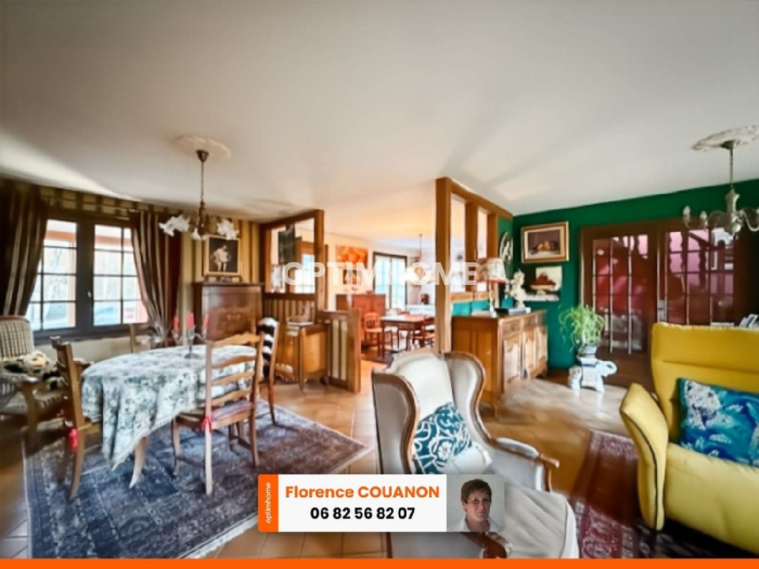 te koop huis Saint Cyr-sous-Dourdan Essonne 4