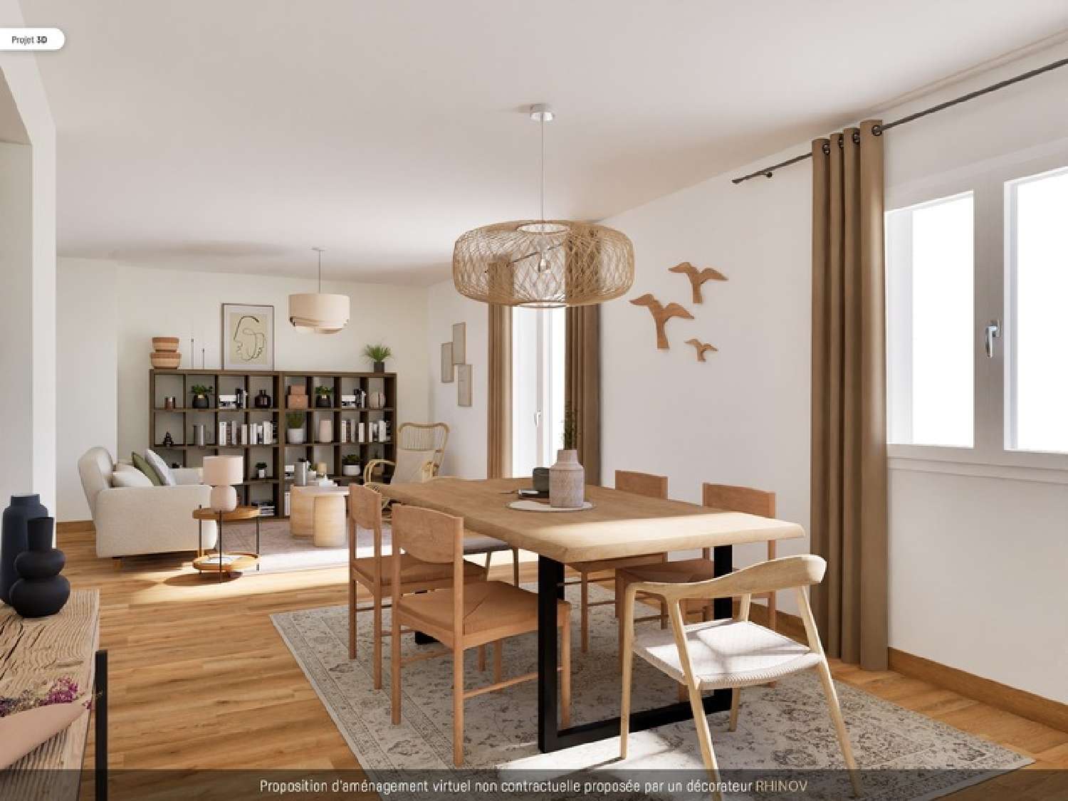  te koop huis Saint-Cyr-sur-Loire Indre-et-Loire 7