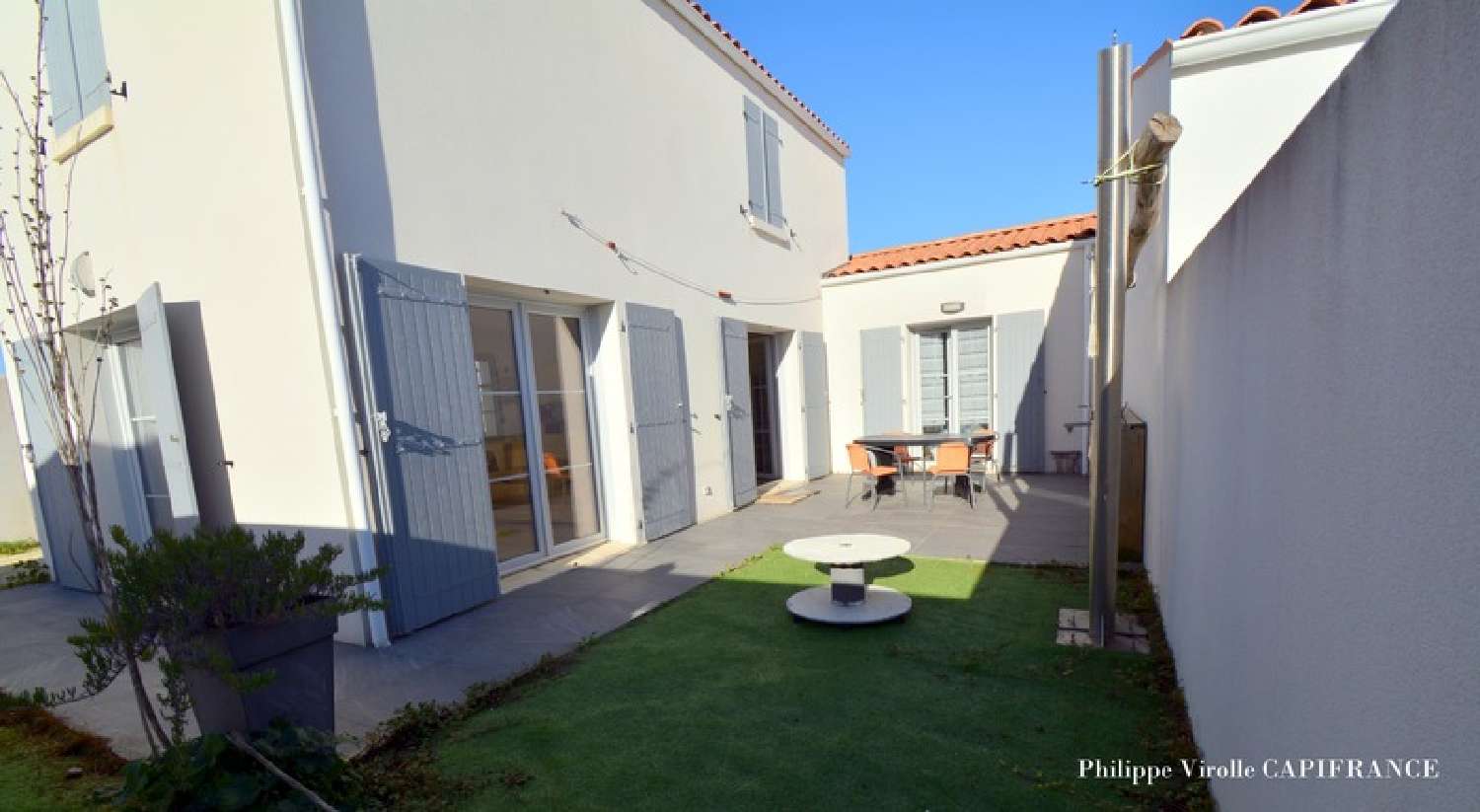à vendre maison Saint-Denis-d'Oléron Charente-Maritime 1