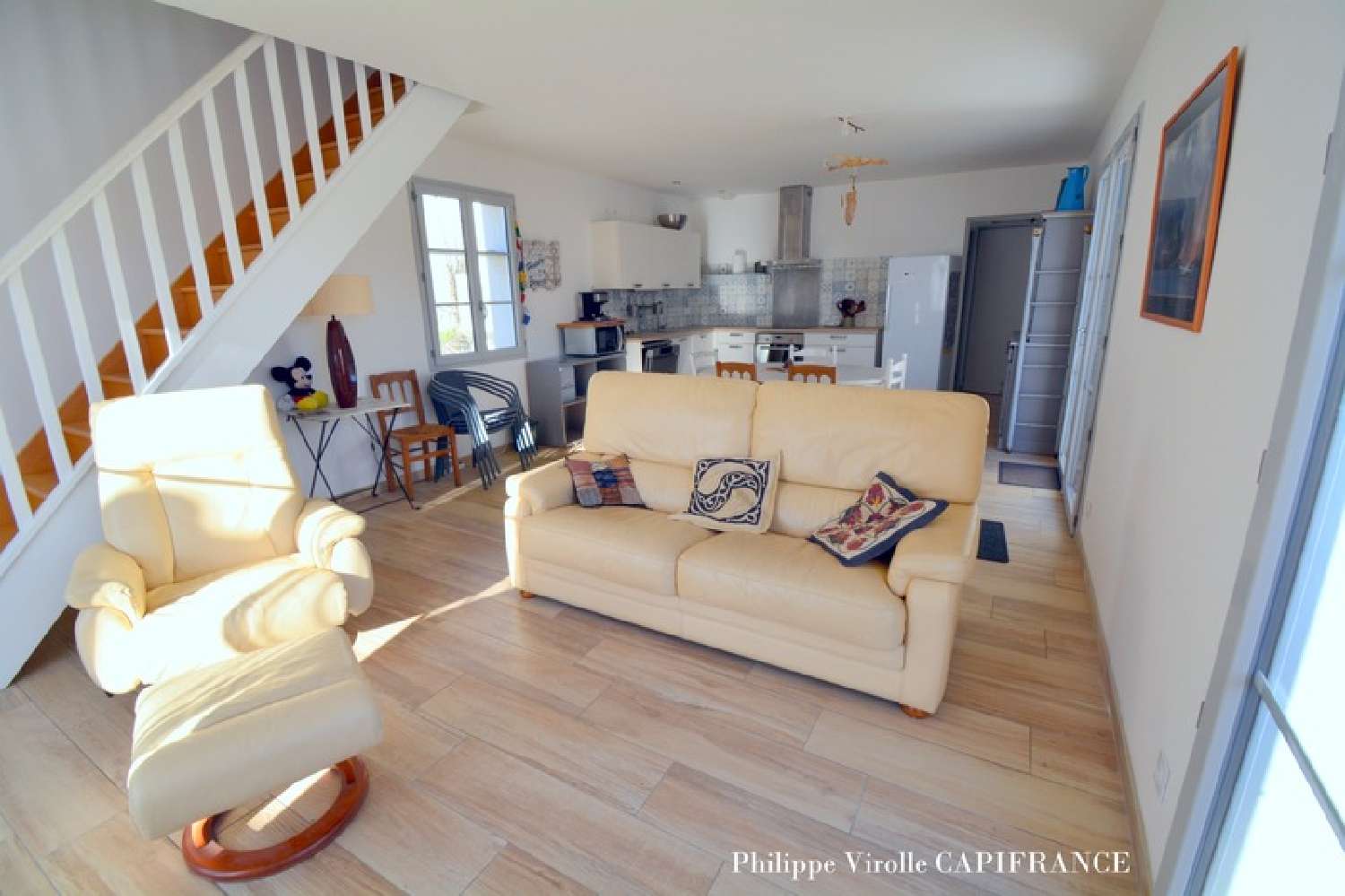 à vendre maison Saint-Denis-d'Oléron Charente-Maritime 2