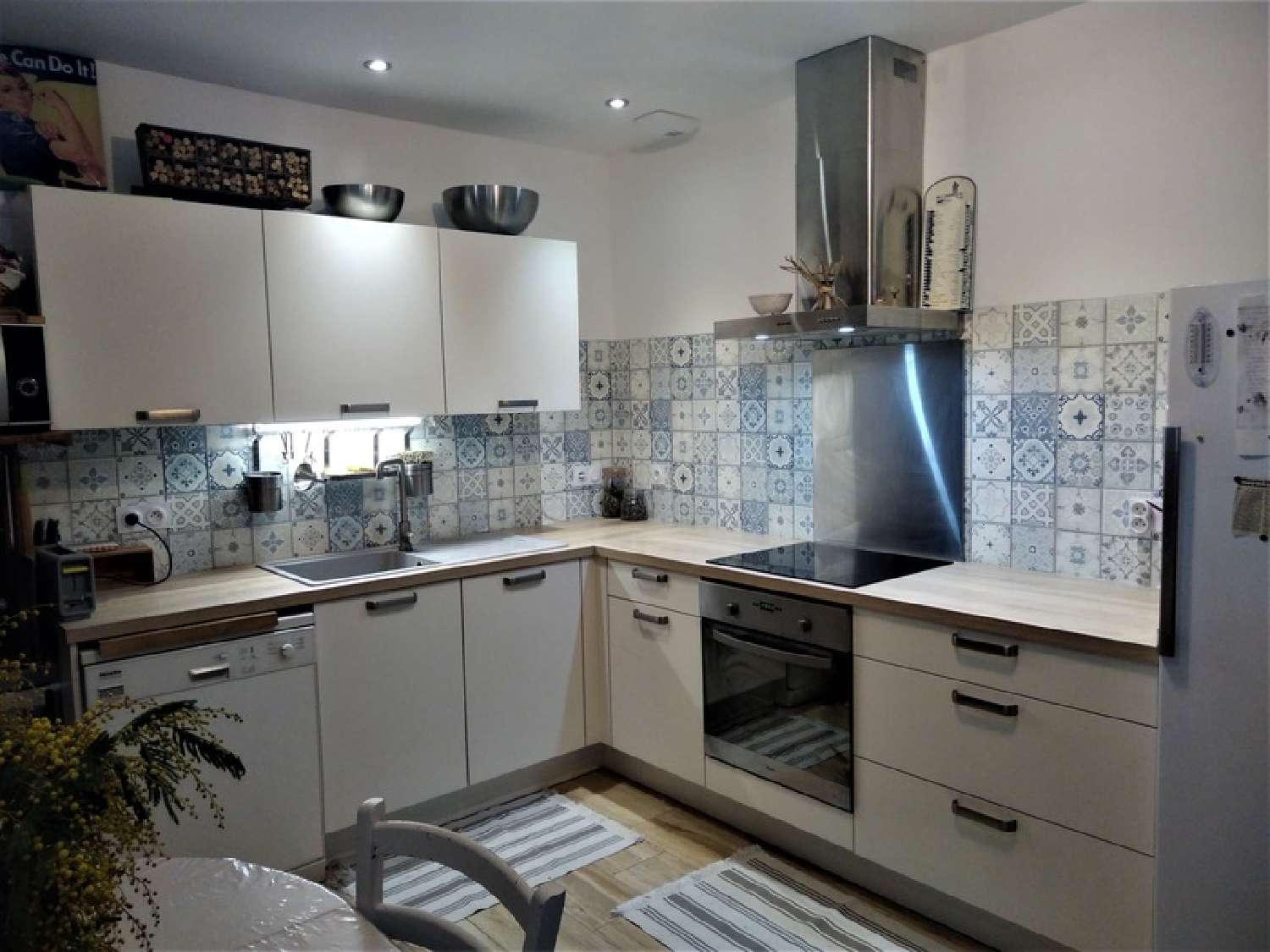 à vendre maison Saint-Denis-d'Oléron Charente-Maritime 4