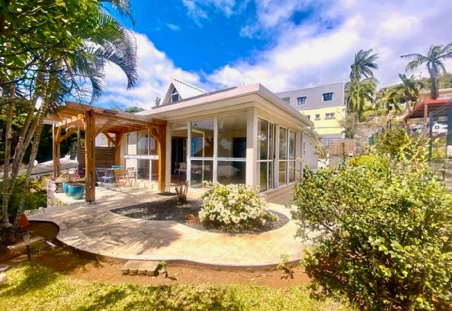 te koop huis Saint-Denis La Réunion 1