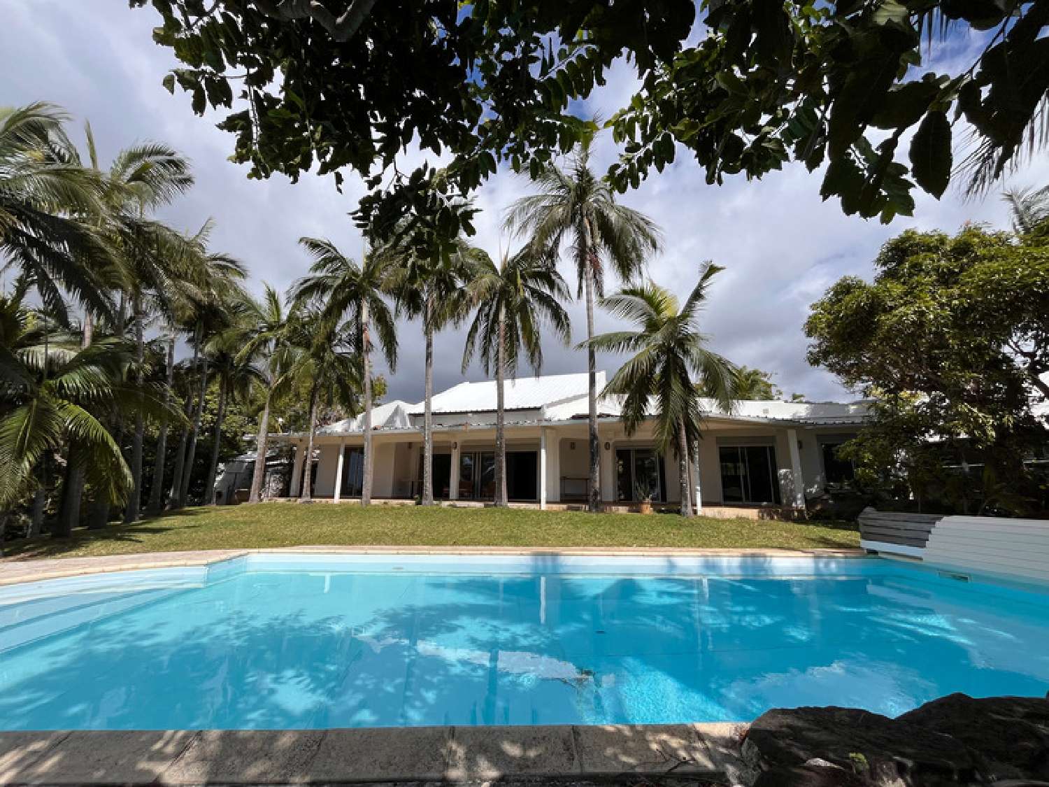 te koop huis Saint-Denis La Réunion 1