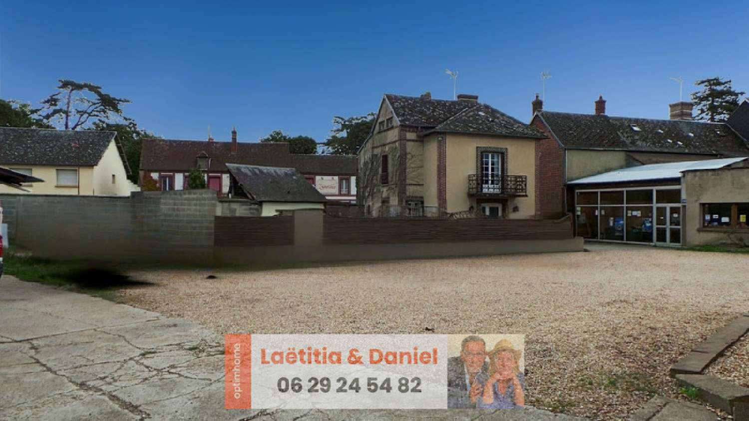  kaufen Haus Saint-Denis-du-Béhélan Eure 1