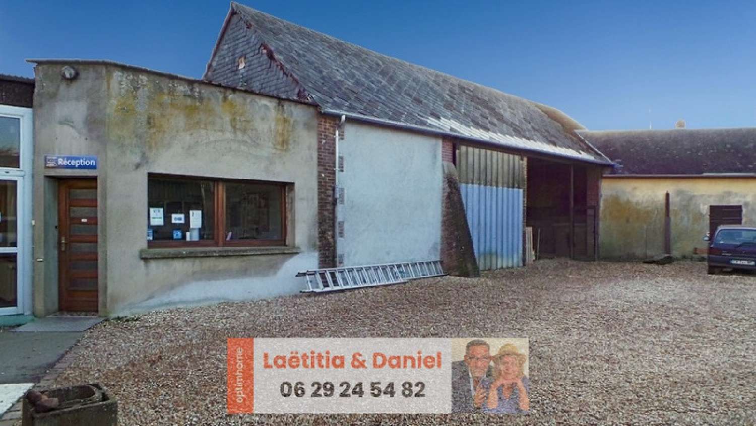  kaufen Haus Saint-Denis-du-Béhélan Eure 2