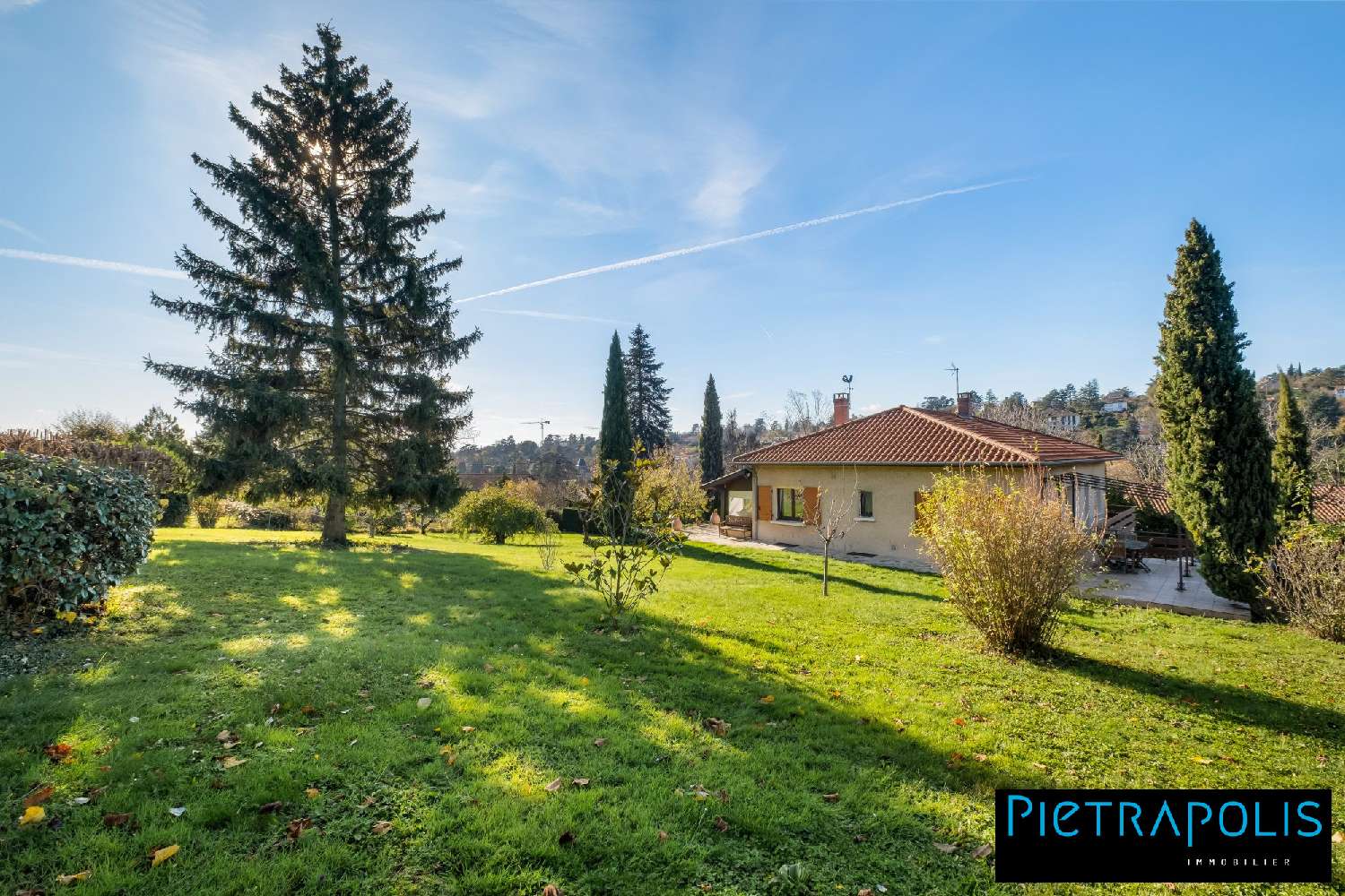  te koop huis Saint-Didier-au-Mont-d'Or Rhône 2