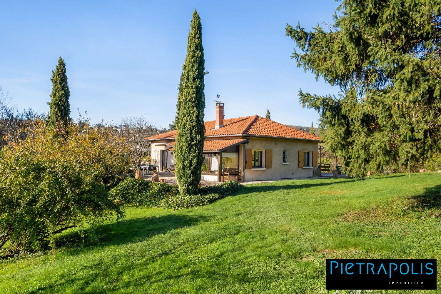  for sale house Saint-Didier-au-Mont-d'Or Rhône 2