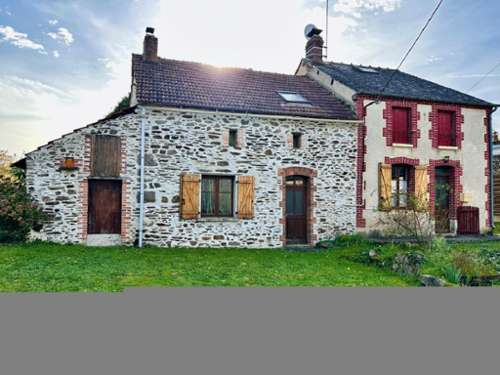 Saint-Dizier-les-Domaines Creuse huis foto 7227001