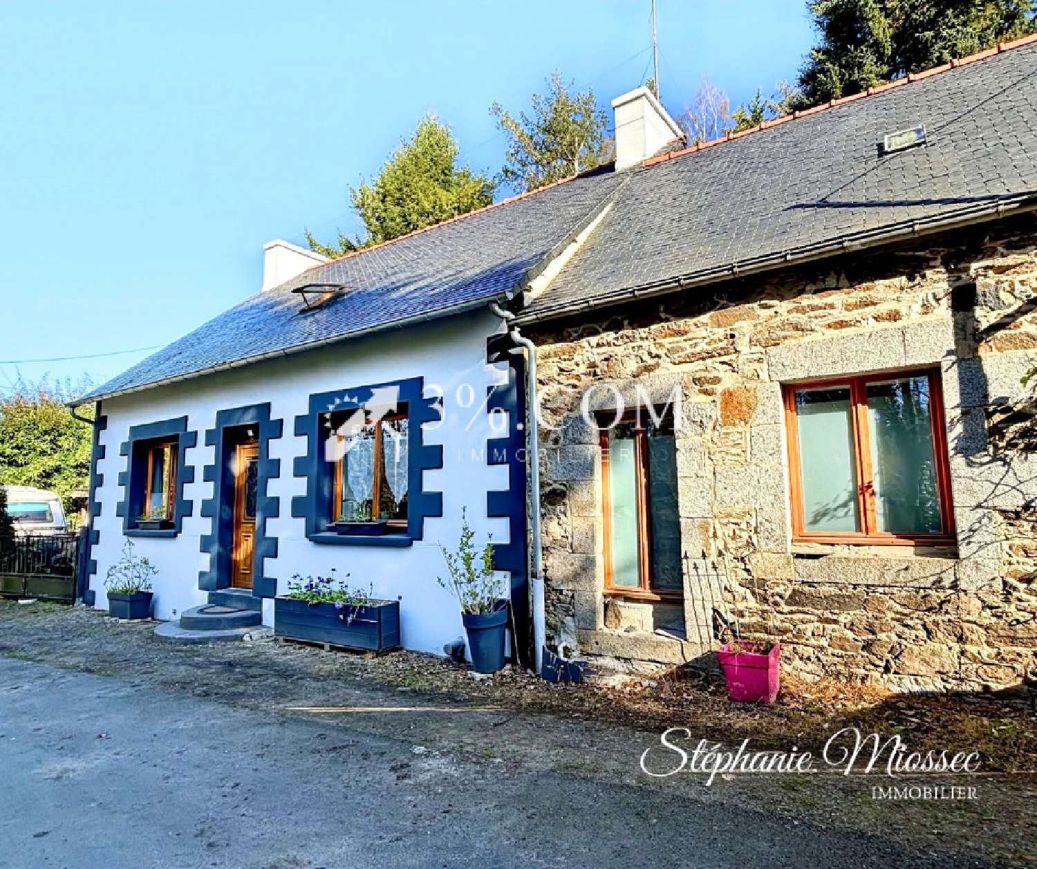 à vendre maison Saint-Donan Côtes-d'Armor 2