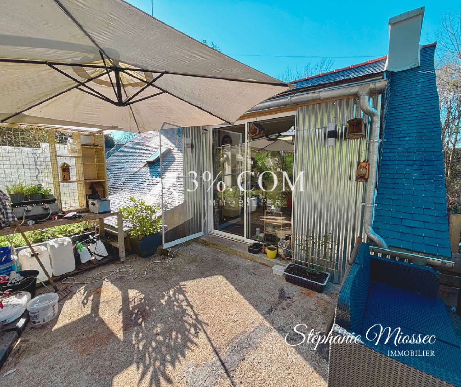 à vendre maison Saint-Donan Côtes-d'Armor 3