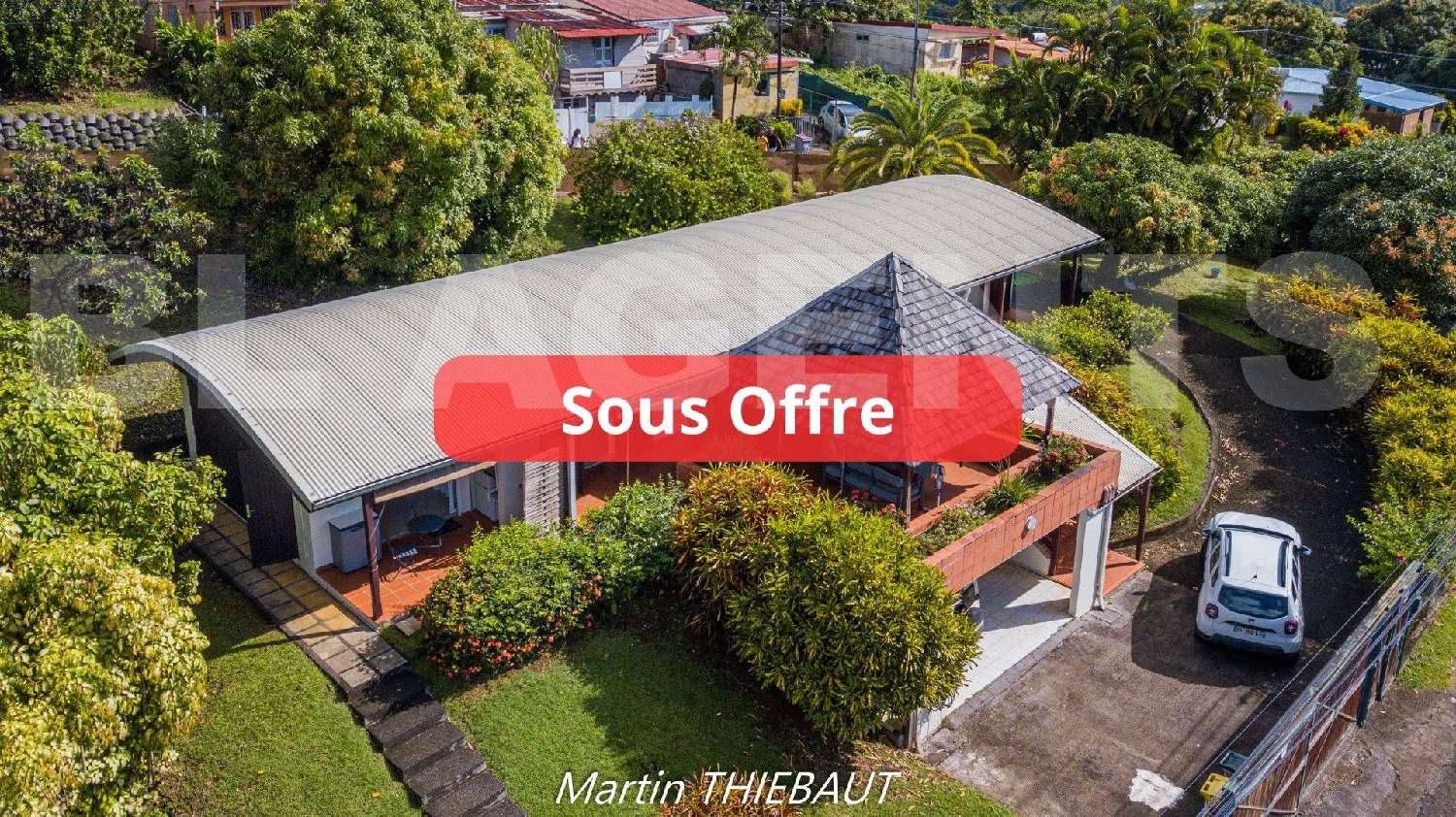 te koop huis Saint-Esprit Martinique 1
