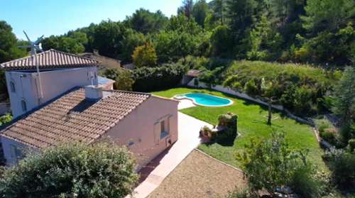 Saint-Estève-Janson Bouches-du-Rhône huis foto 7223729