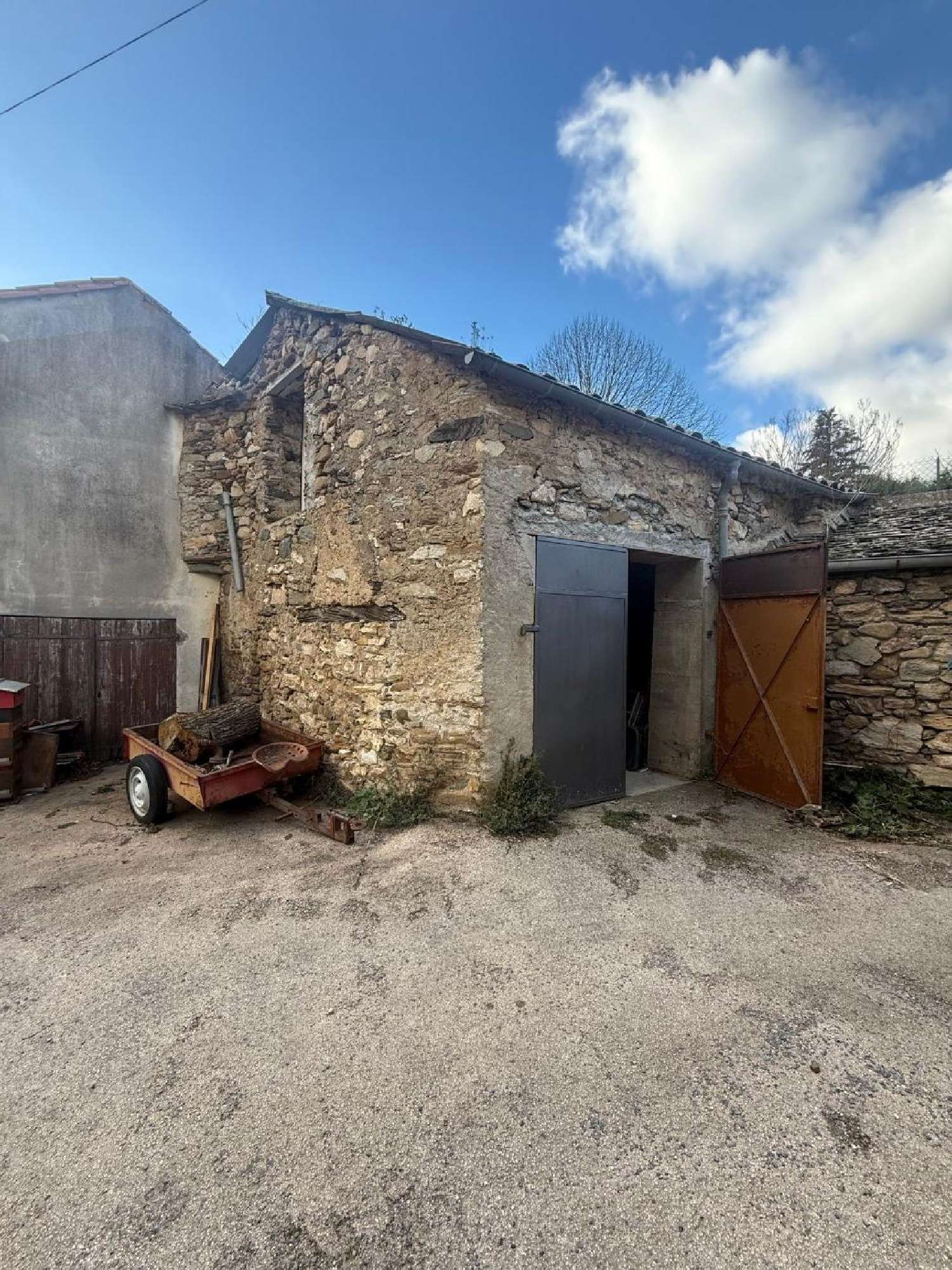 à vendre maison Saint-Étienne-d'Albagnan Hérault 3