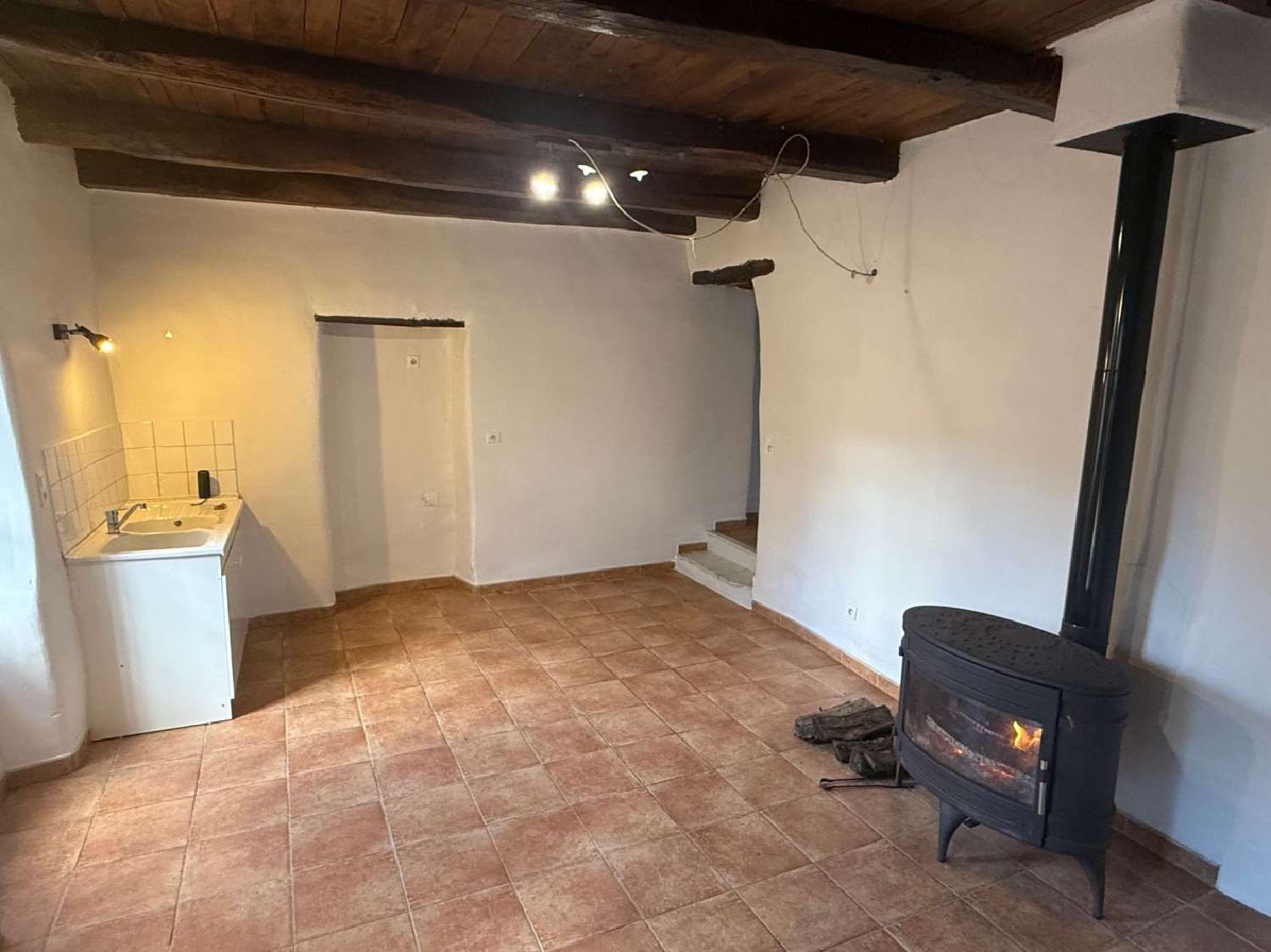 à vendre maison Saint-Étienne-d'Albagnan Hérault 4