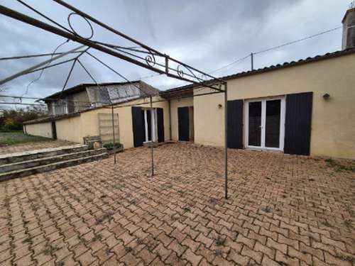 Saint-Félix Charente-Maritime huis foto 7226033