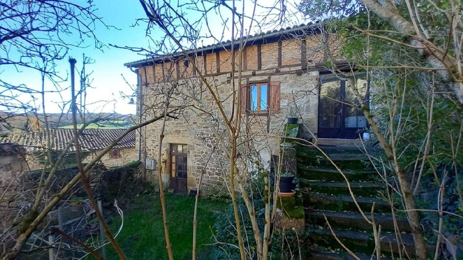  for sale house Saint-Félix Lot 1