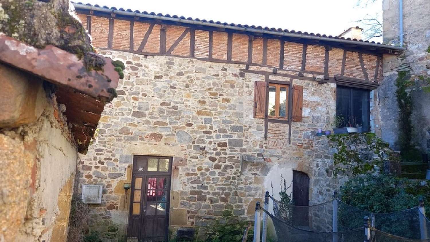  for sale house Saint-Félix Lot 2