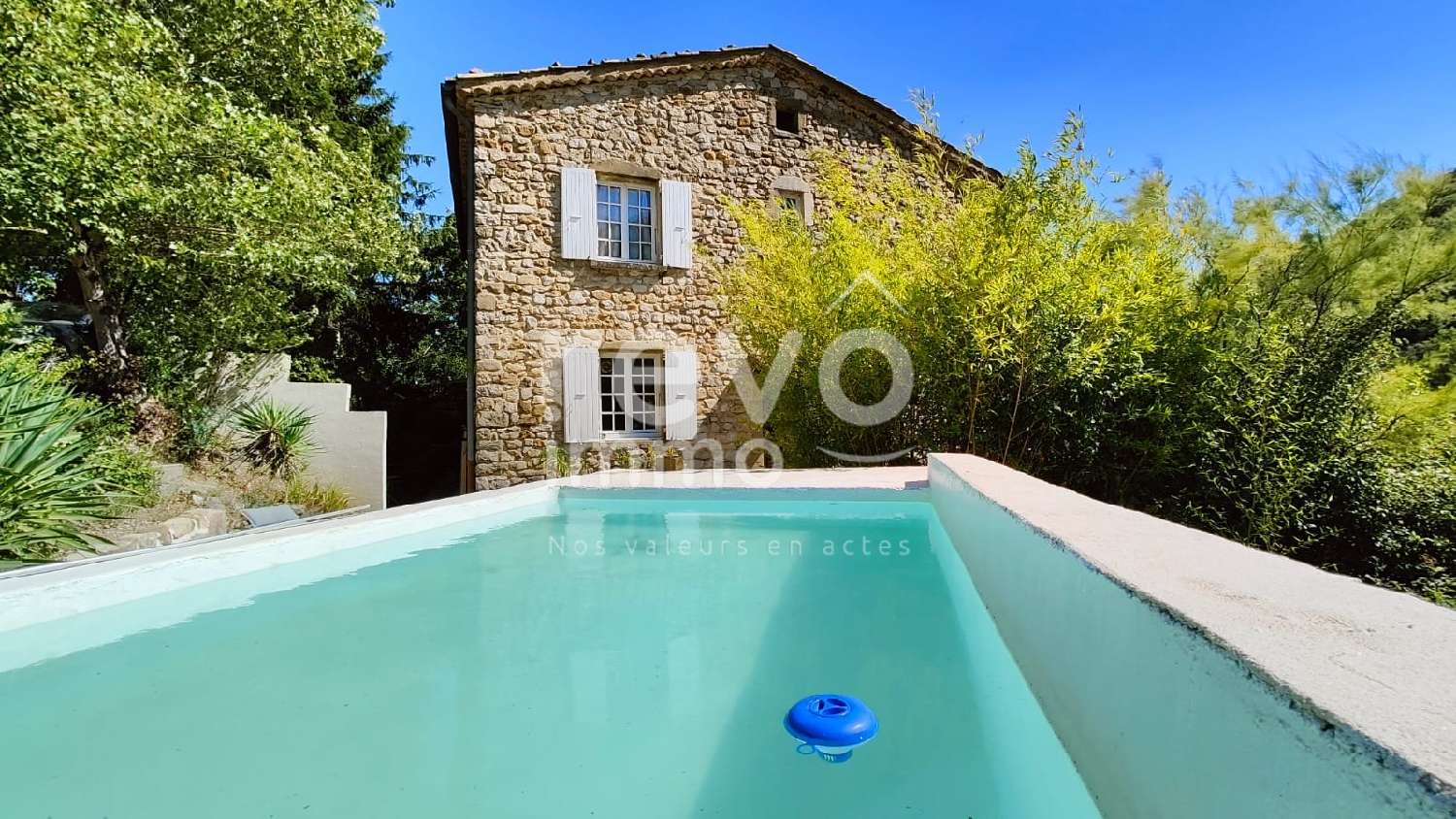  te koop huis Saint-Ferréol-Trente-Pas Drôme 3