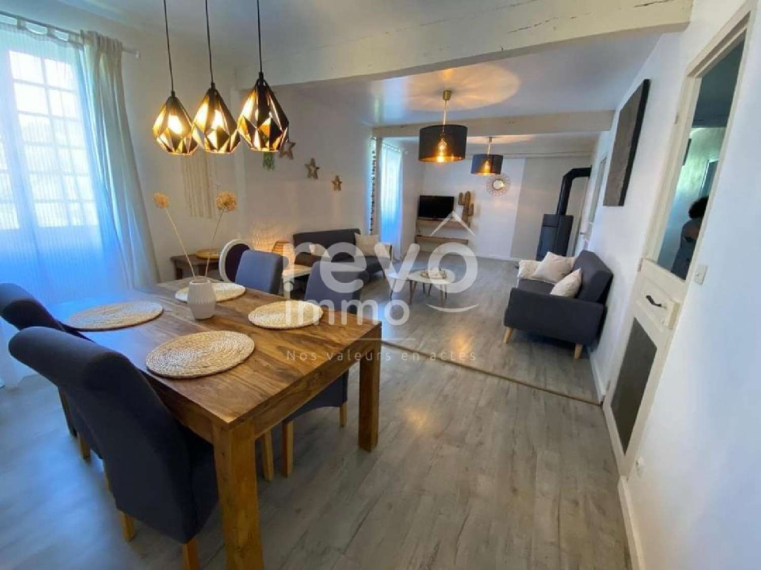  te koop huis Saint-Ferréol-Trente-Pas Drôme 7