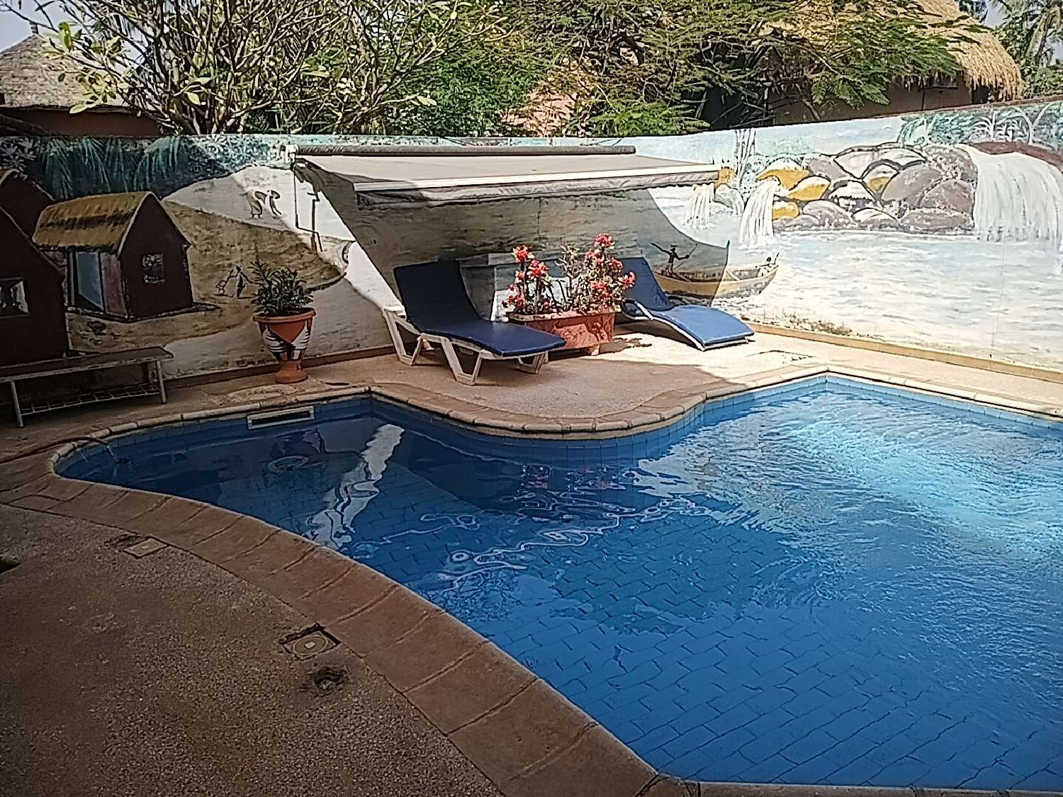  à vendre maison Saint-Fiel Creuse 5