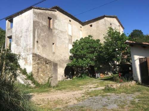 Saint-Florent-sur-Auzonnet Gard casa foto 7231014