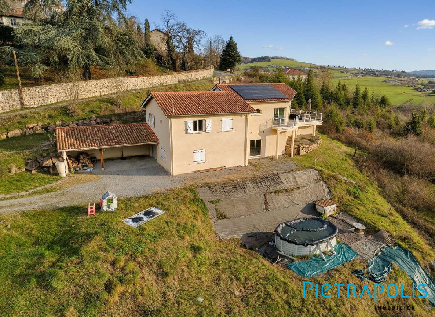 for sale house Saint-Forgeux Rhône 2