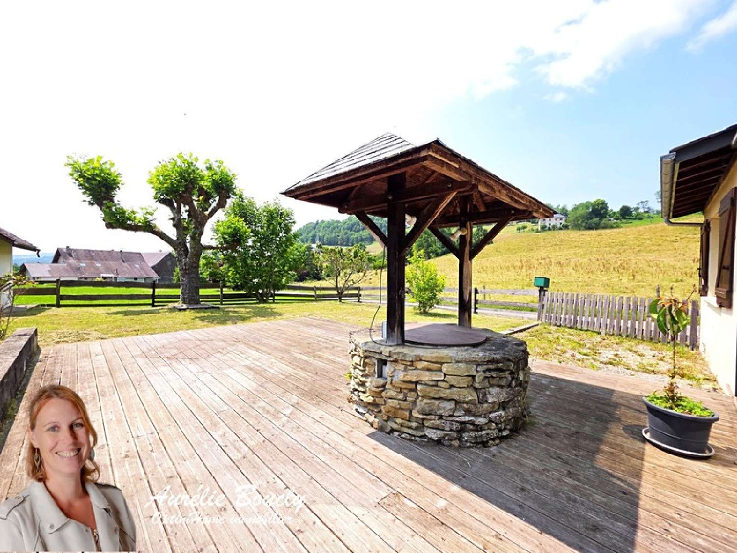  à vendre maison Saint-Franc Savoie 3