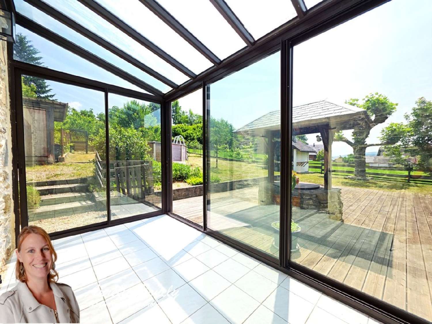  à vendre maison Saint-Franc Savoie 7