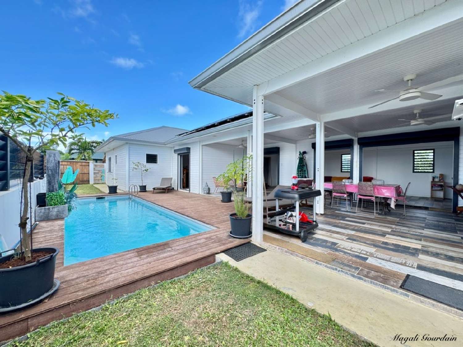 te koop huis Saint-François Guadeloupe 1