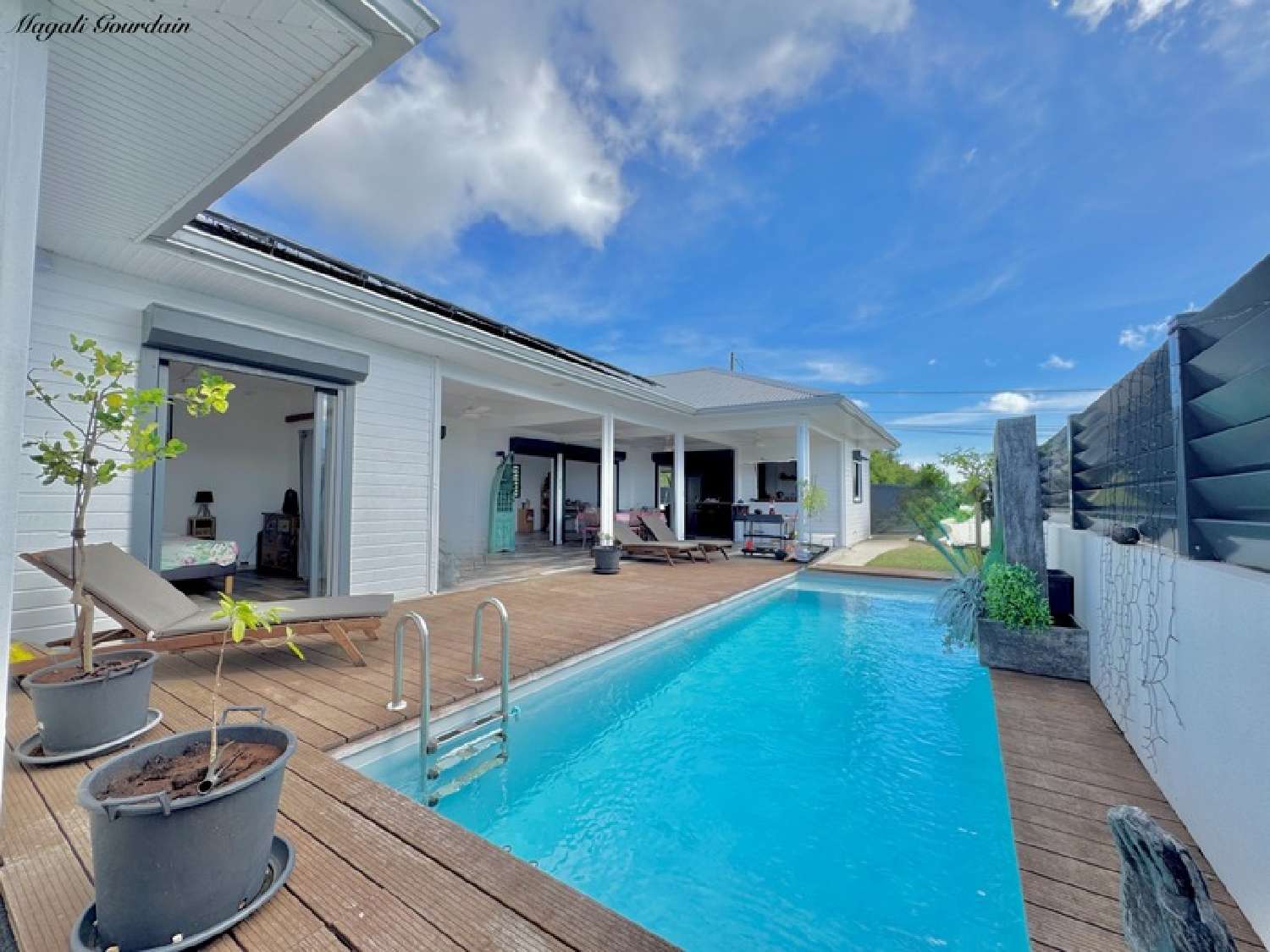 te koop huis Saint-François Guadeloupe 5