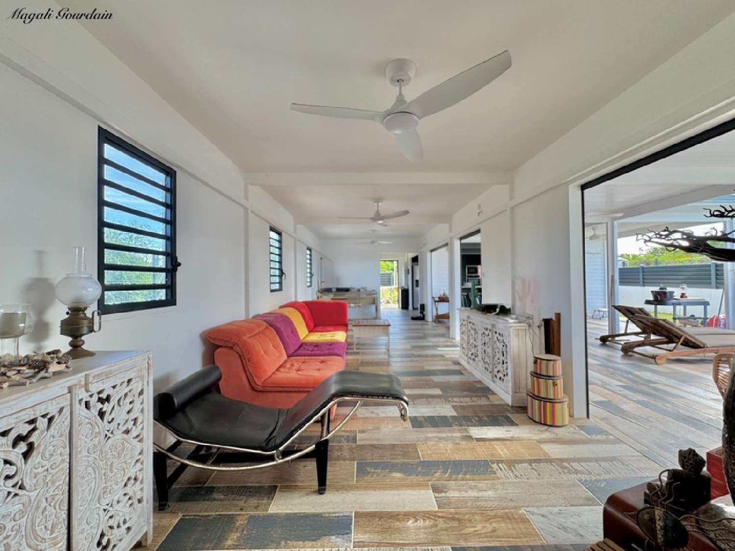 te koop huis Saint-François Guadeloupe 7