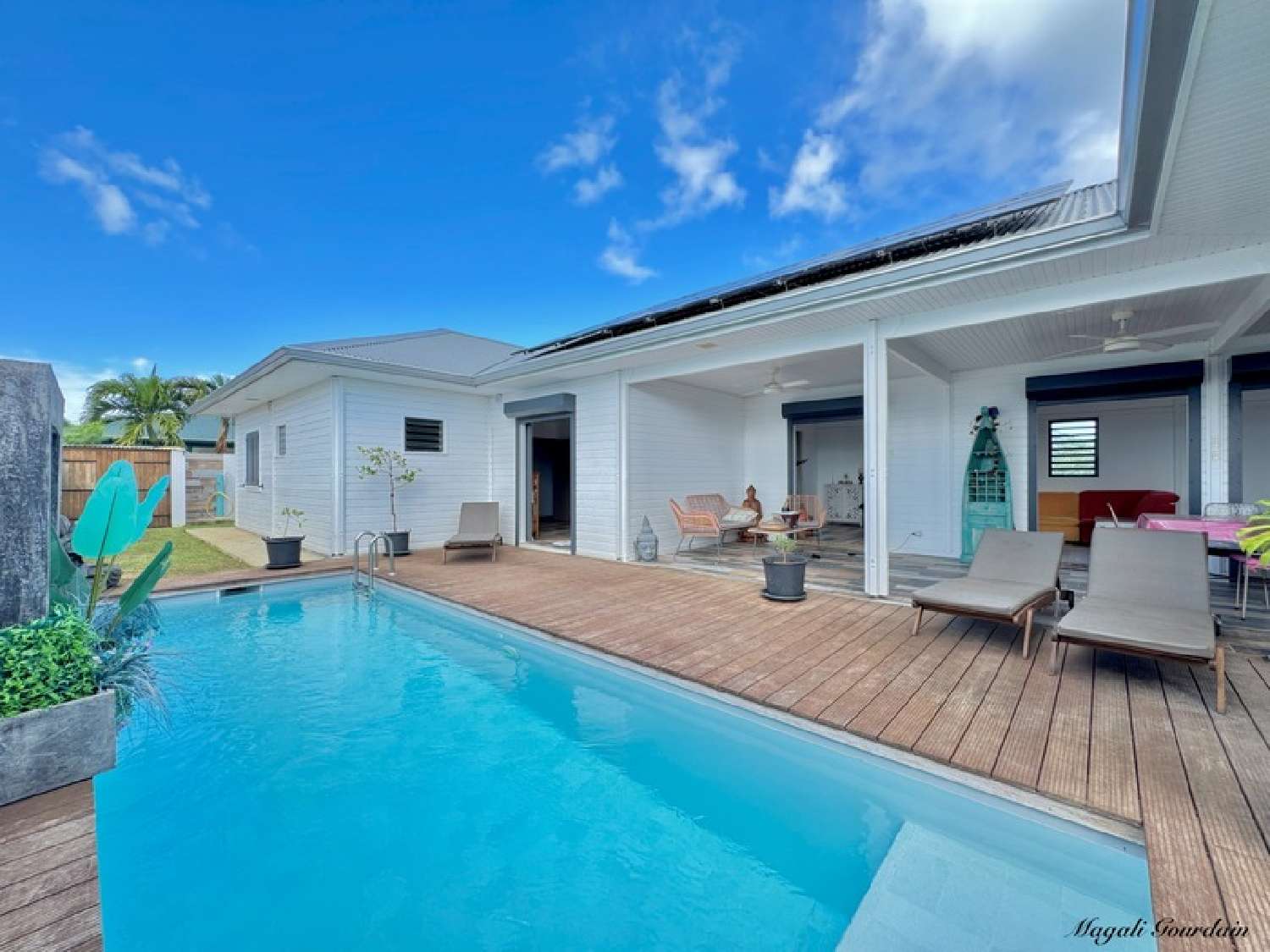 te koop huis Saint-François Guadeloupe 8