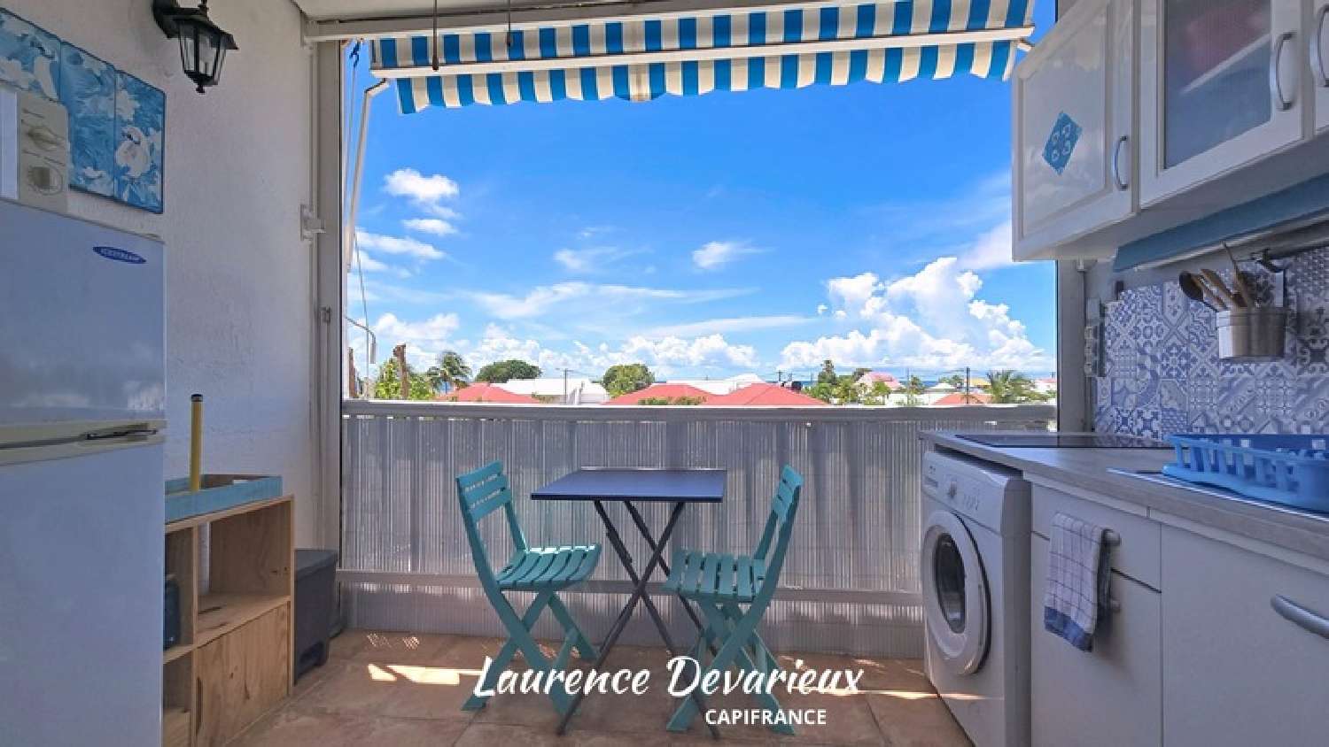 te koop huis Saint-François Guadeloupe 1