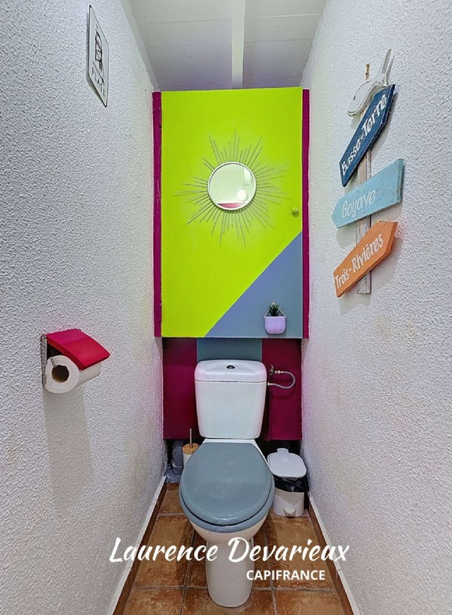 te koop huis Saint-François Guadeloupe 8