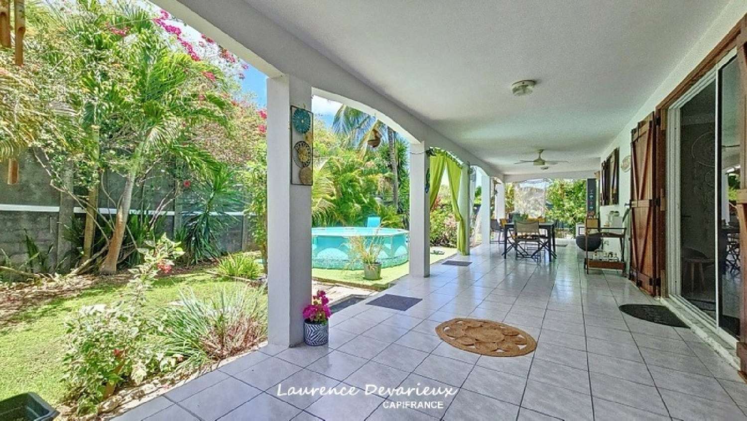  te koop huis Saint-François Guadeloupe 1