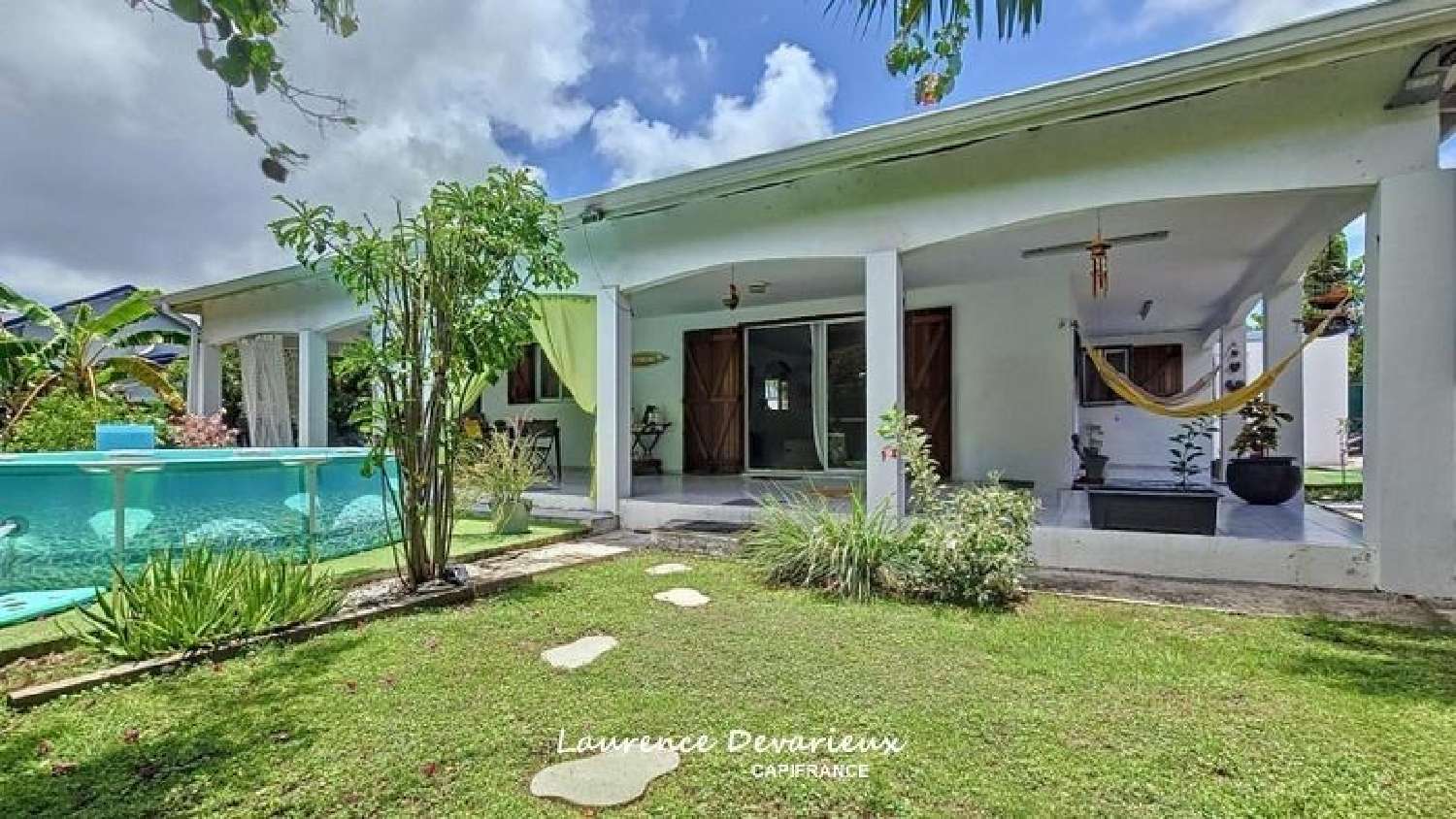  te koop huis Saint-François Guadeloupe 2
