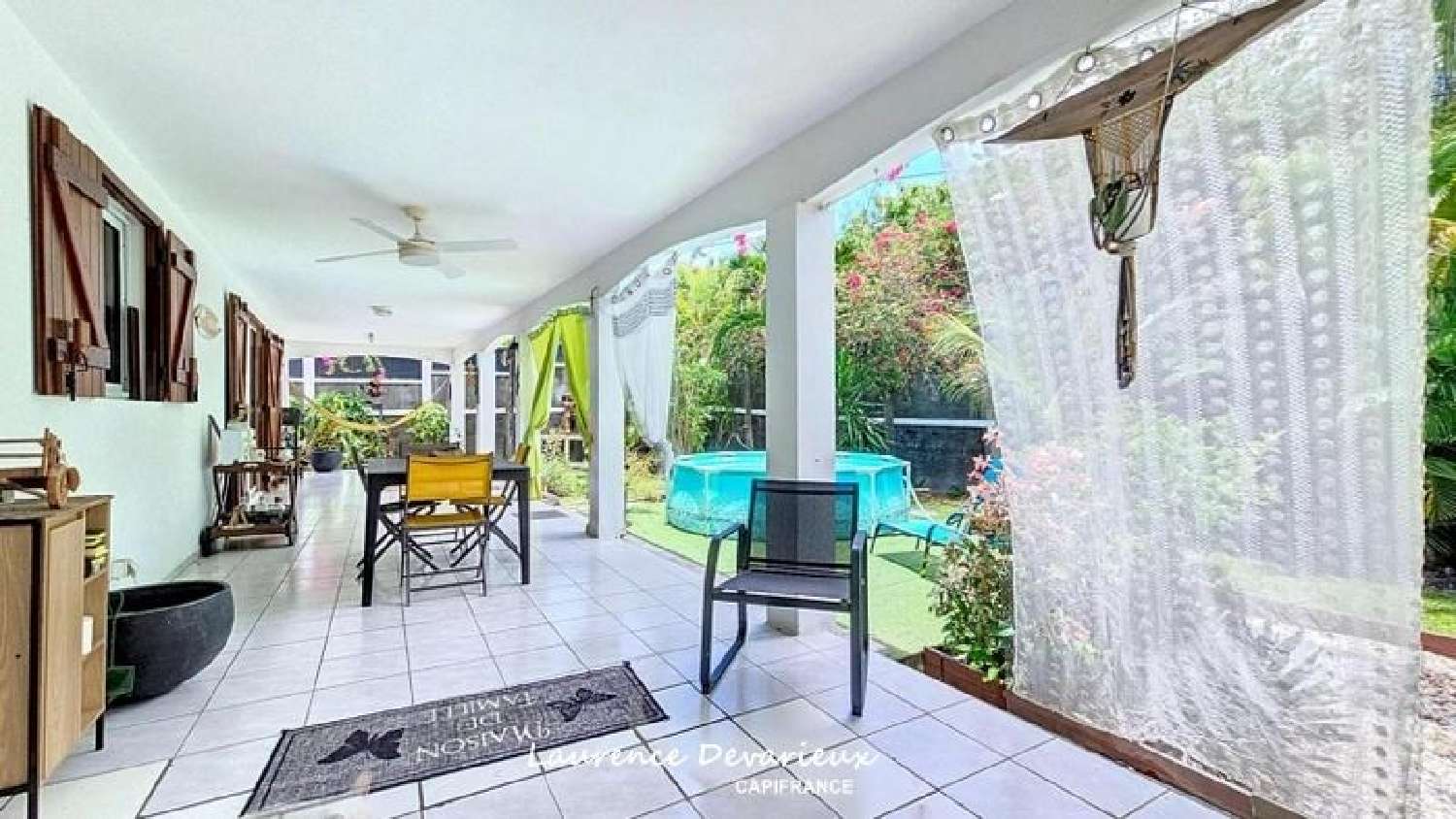 te koop huis Saint-François Guadeloupe 4