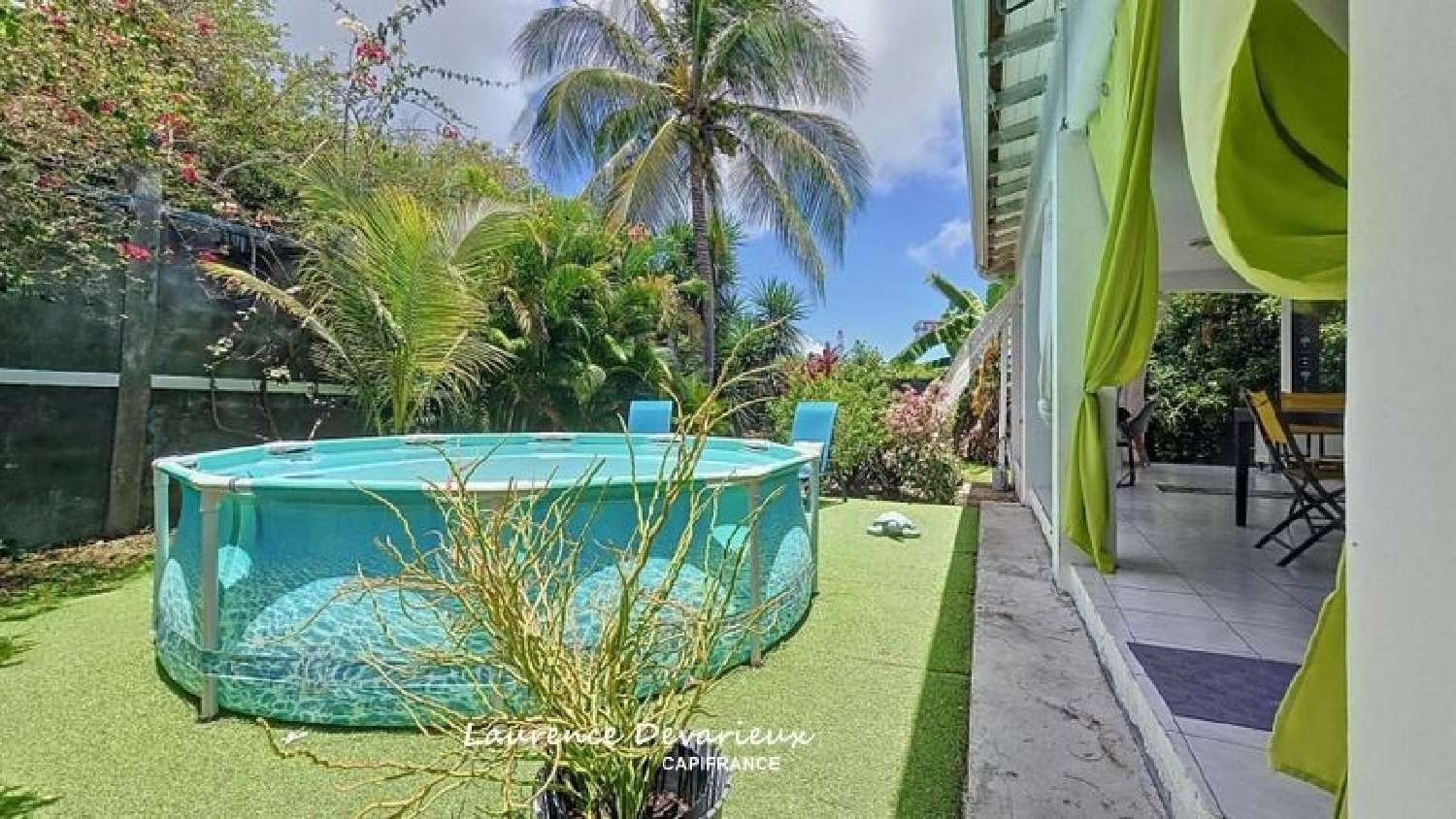  te koop huis Saint-François Guadeloupe 7