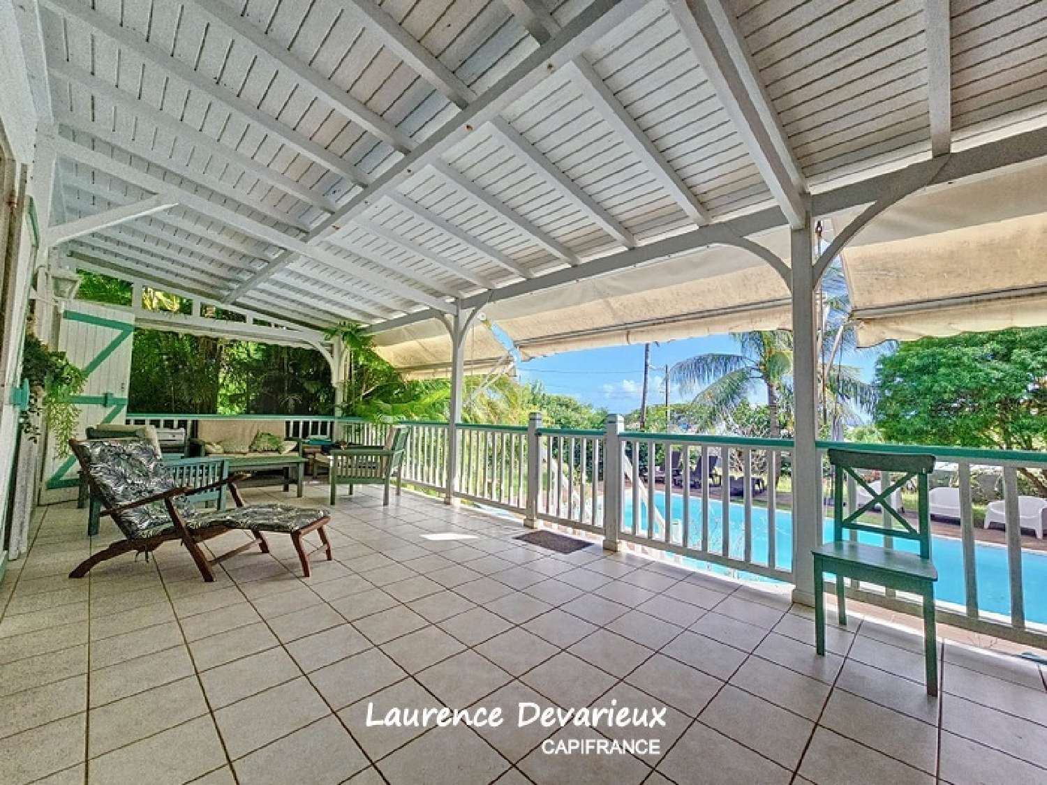  te koop huis Saint-François Guadeloupe 3