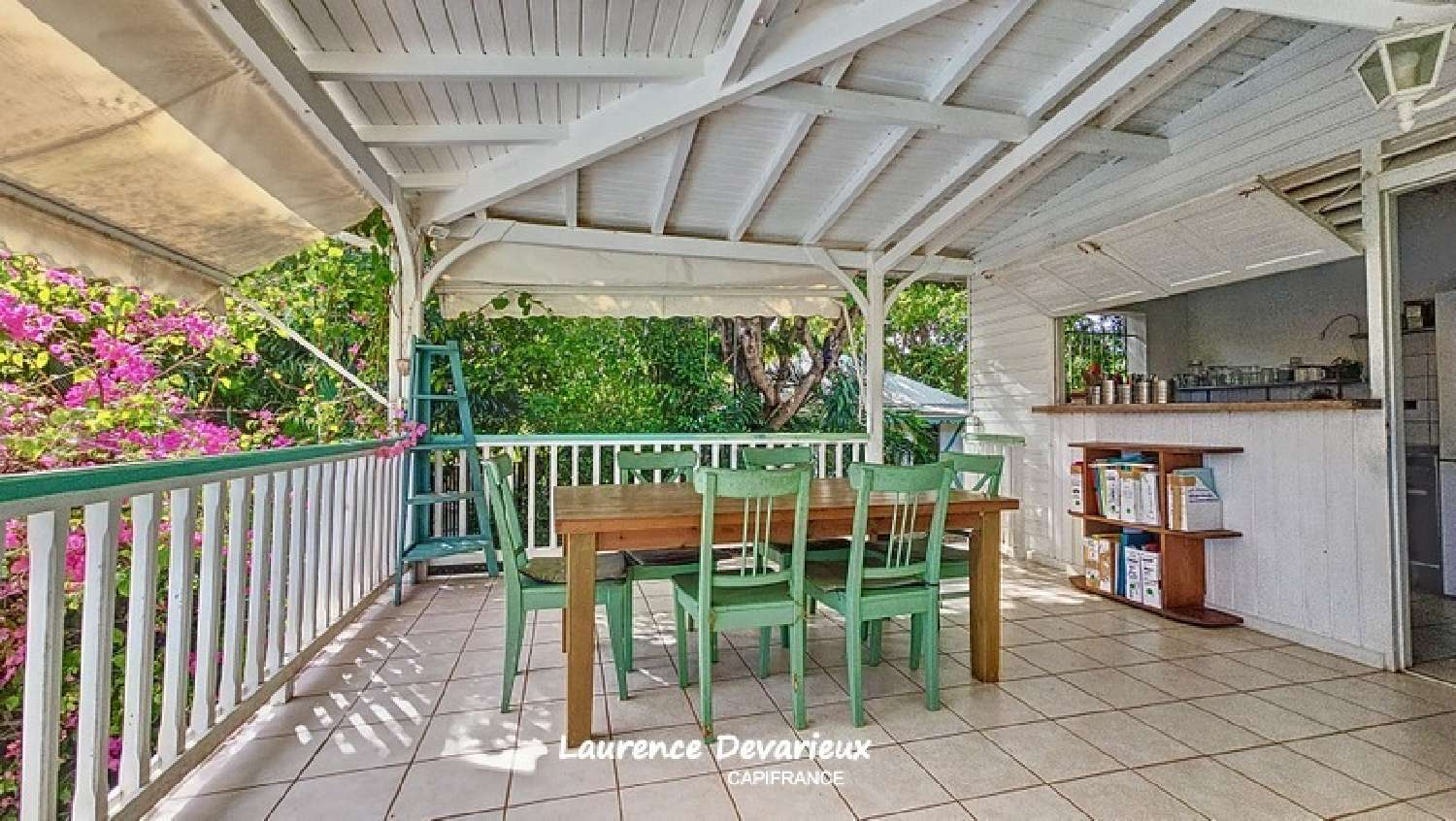  te koop huis Saint-François Guadeloupe 4
