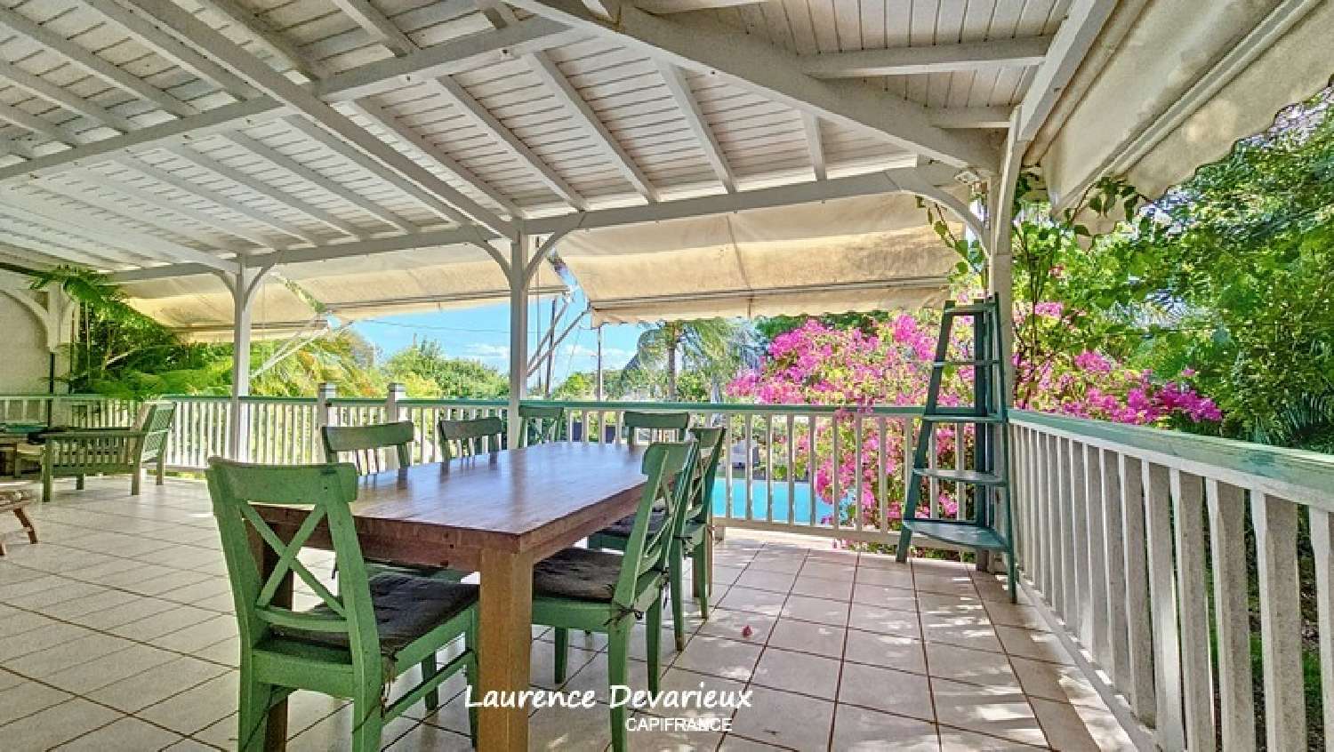  te koop huis Saint-François Guadeloupe 5