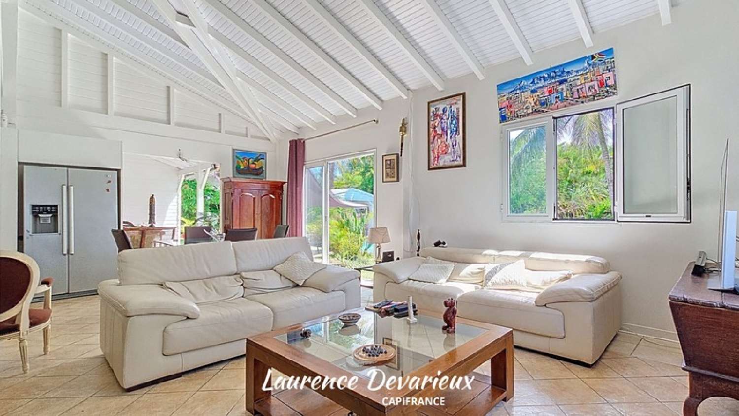  te koop huis Saint-François Guadeloupe 4