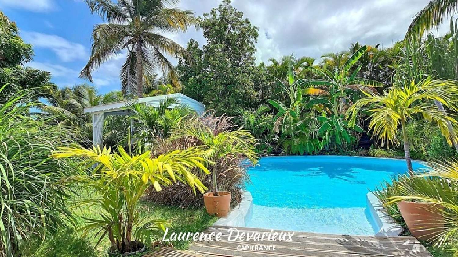  te koop huis Saint-François Guadeloupe 5
