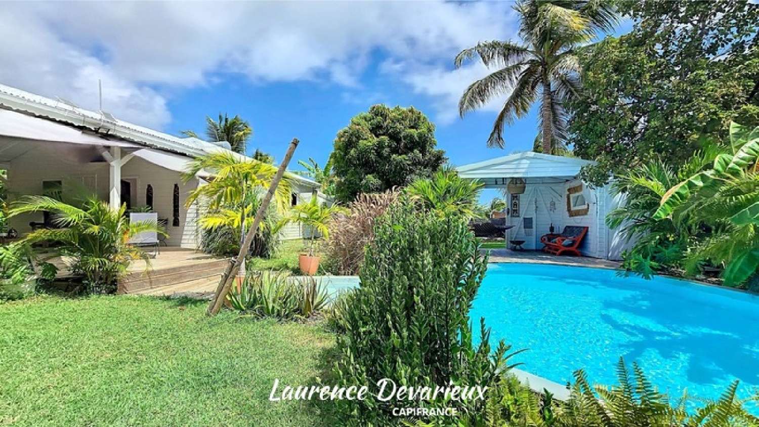  te koop huis Saint-François Guadeloupe 6