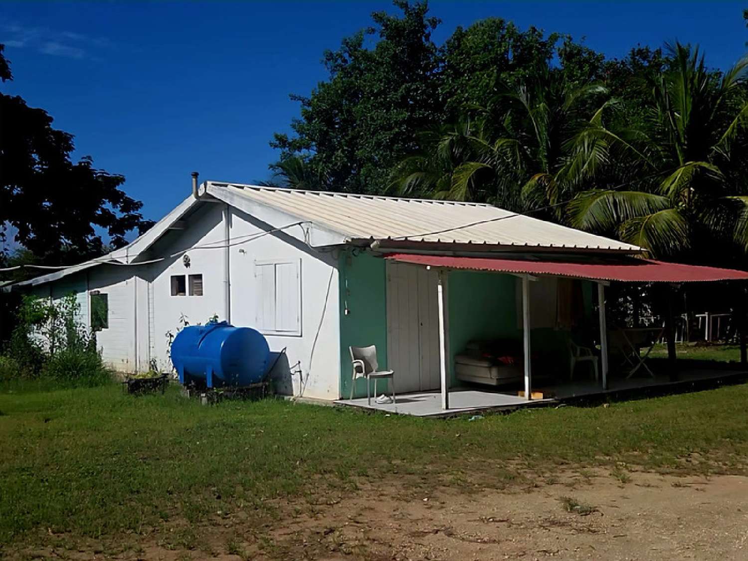  te koop huis Saint-François Guadeloupe 5