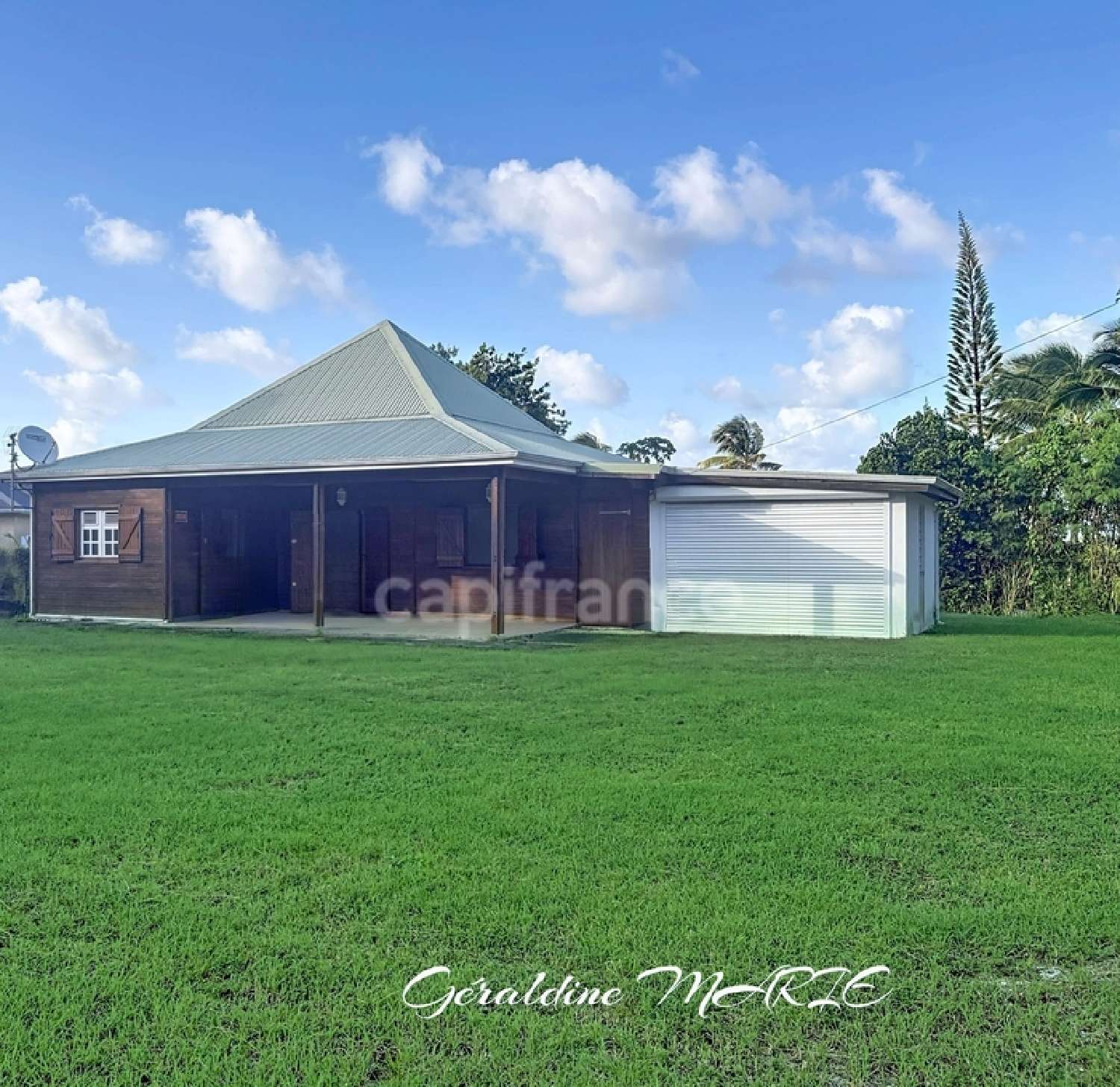 te koop huis Saint-François Guadeloupe 2