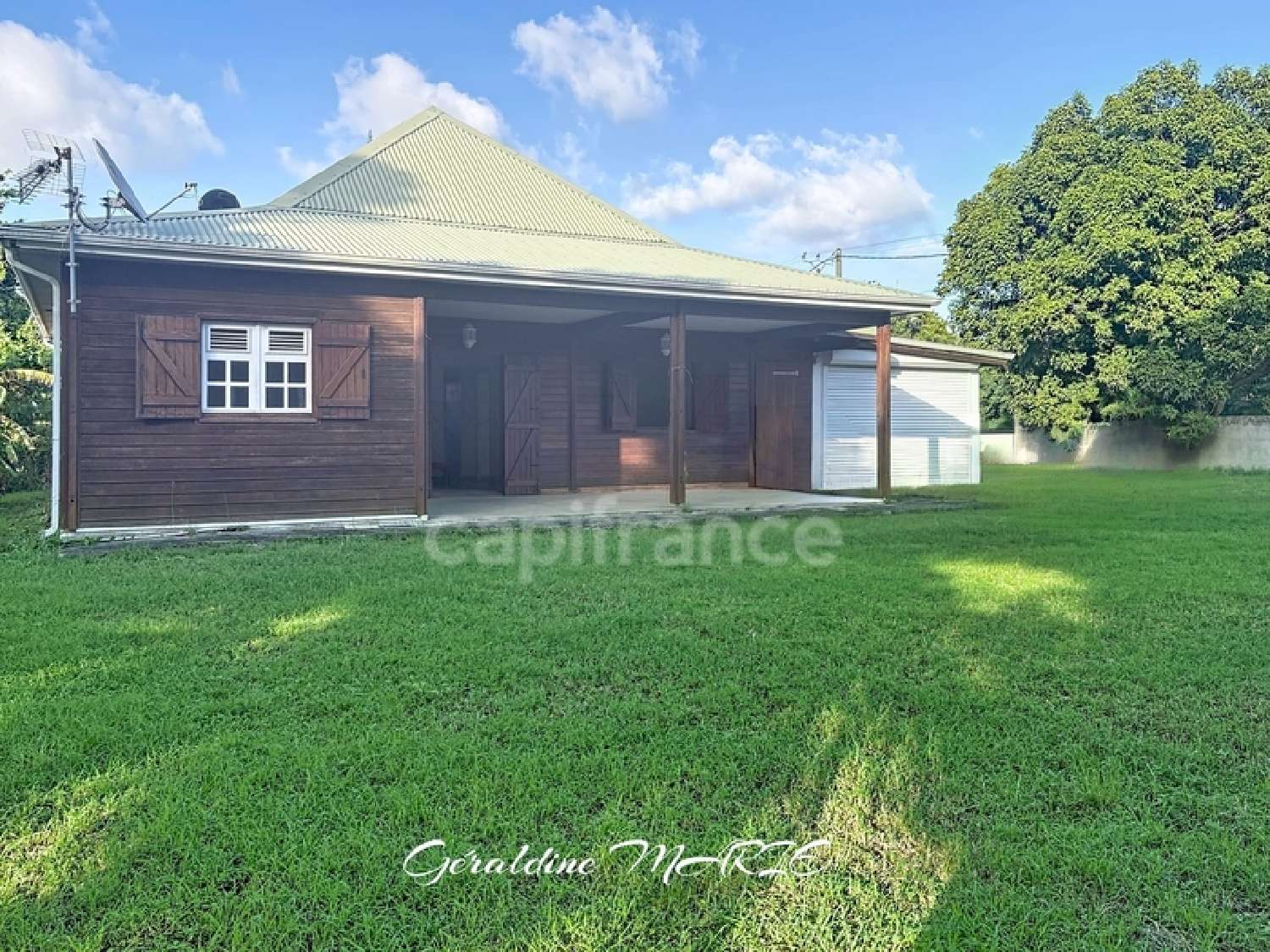 te koop huis Saint-François Guadeloupe 3