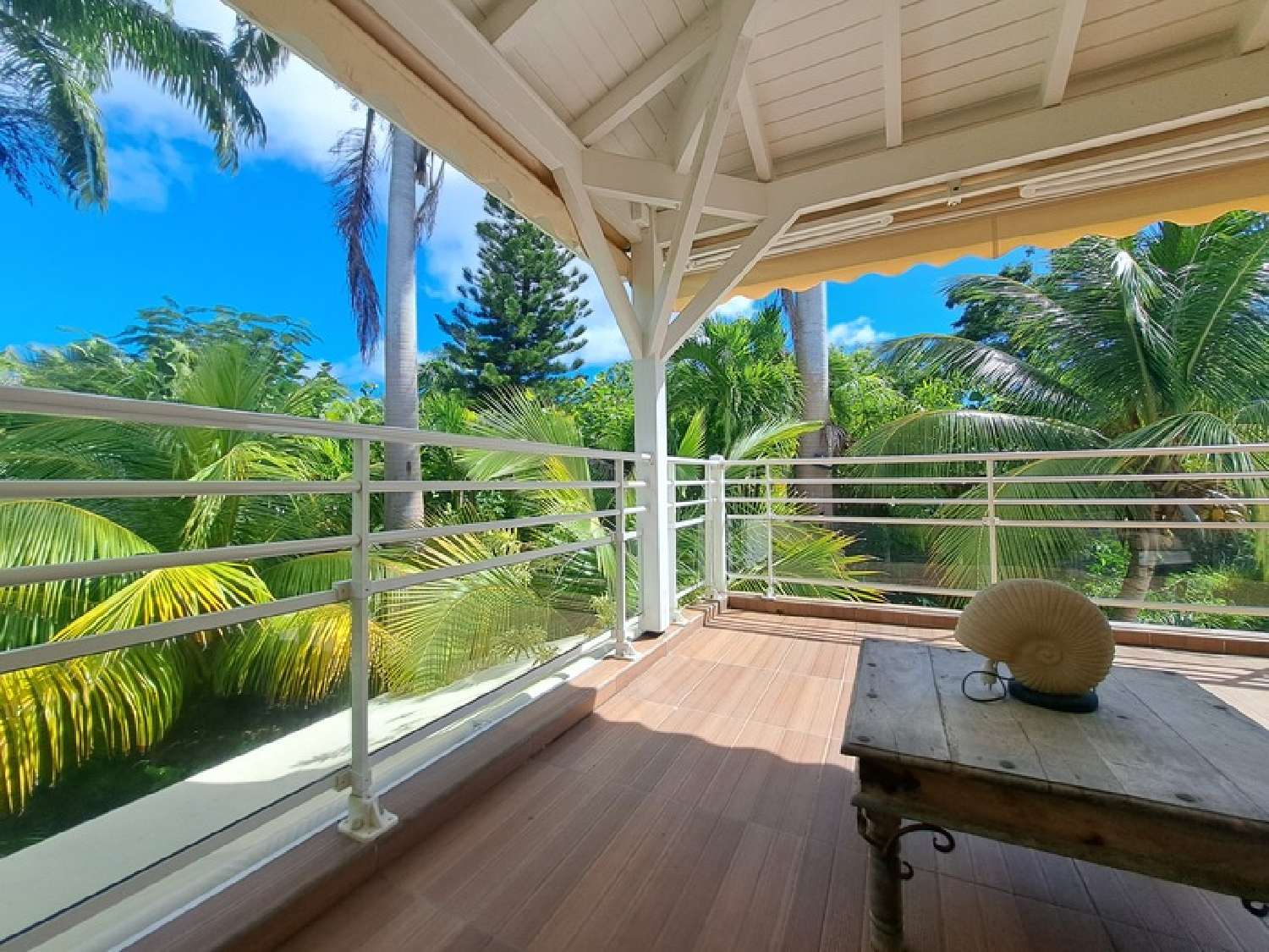  te koop huis Saint-François Guadeloupe 2