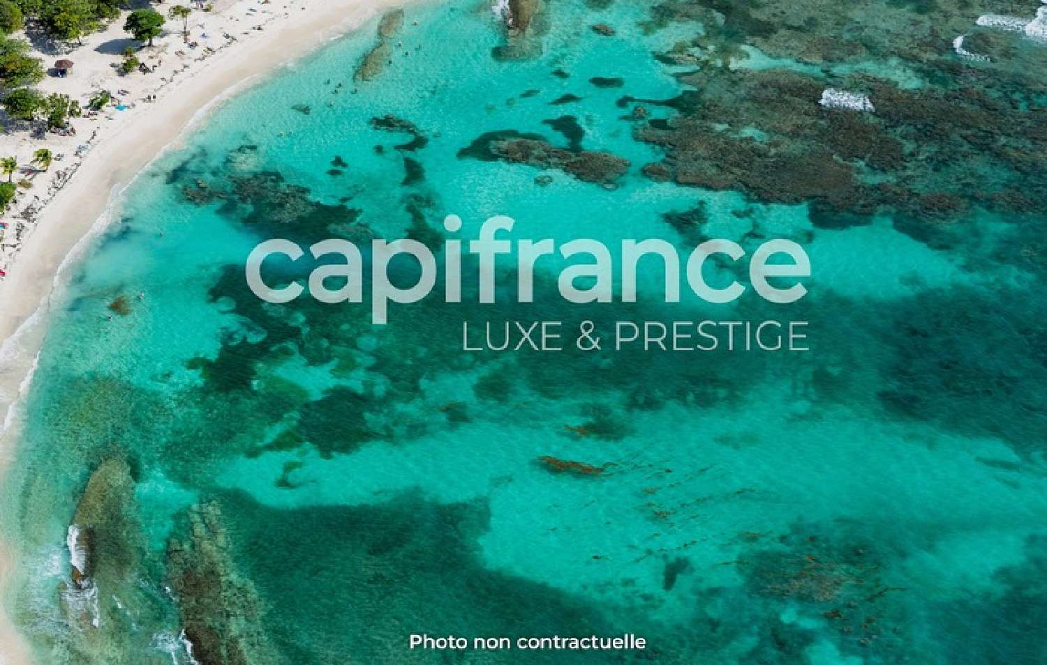  te koop huis Saint-François Guadeloupe 1