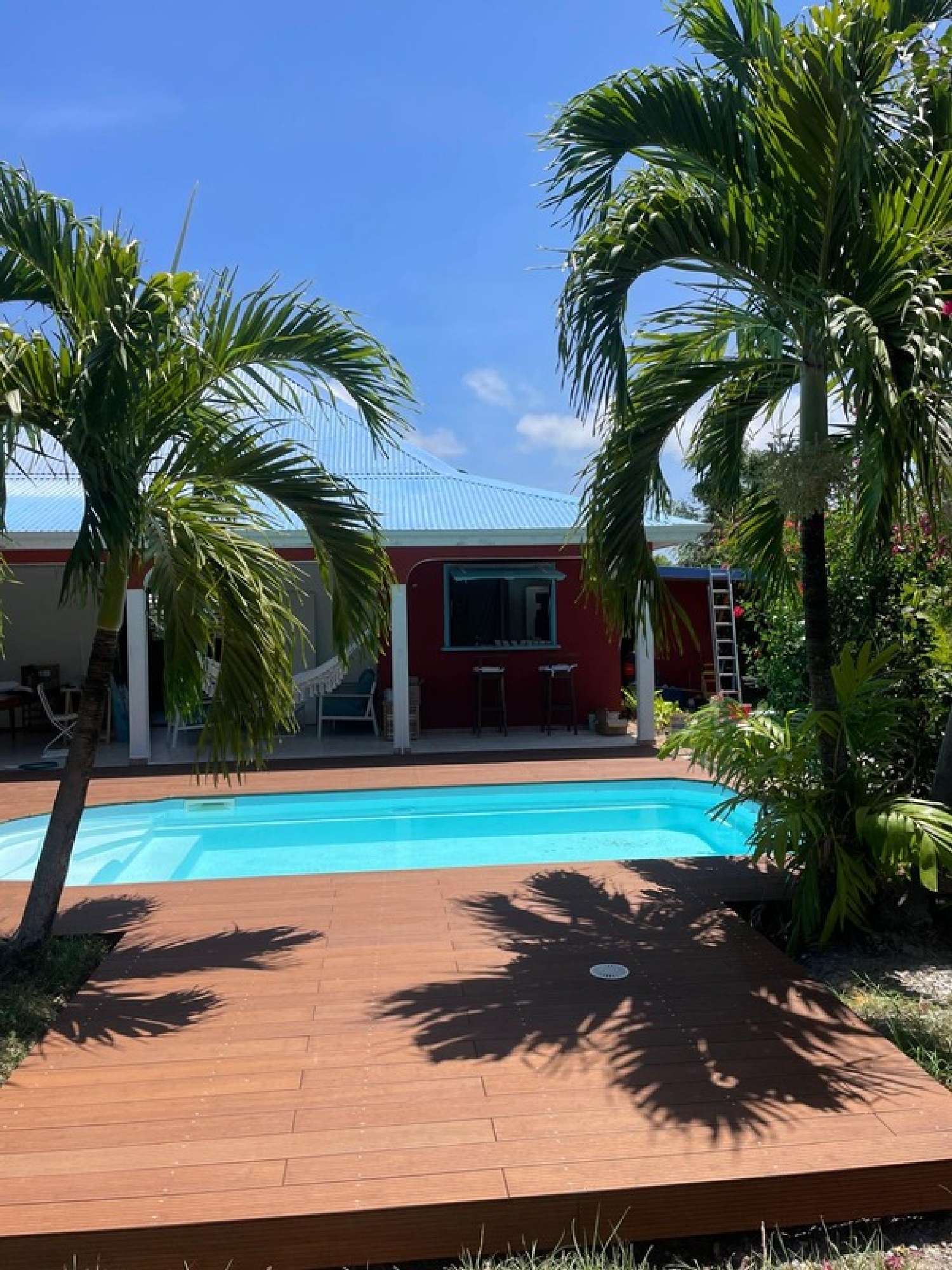  te koop huis Saint-François Guadeloupe 1